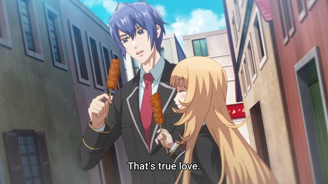 乙女ゲー世界はモブに厳しい世界です, Otome Game Sekai wa Mob ni Kibishii Sekai desu Ep 5 English Subbed