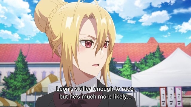 乙女ゲー世界はモブに厳しい世界です, Otome Game Sekai wa Mob ni Kibishii Sekai desu Ep 7 English Subbed