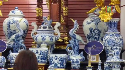 Phát triển điểm du lịch mua sắm đạt chuẩn