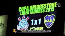 Corinthians quer espantar ‘fantasma Tolima’ contra Once Caldas