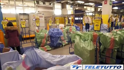 Video News - UN MILIONE DI PACCHI REGALO