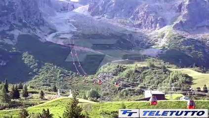 Video News - GHIACCIAI A RISCHIO