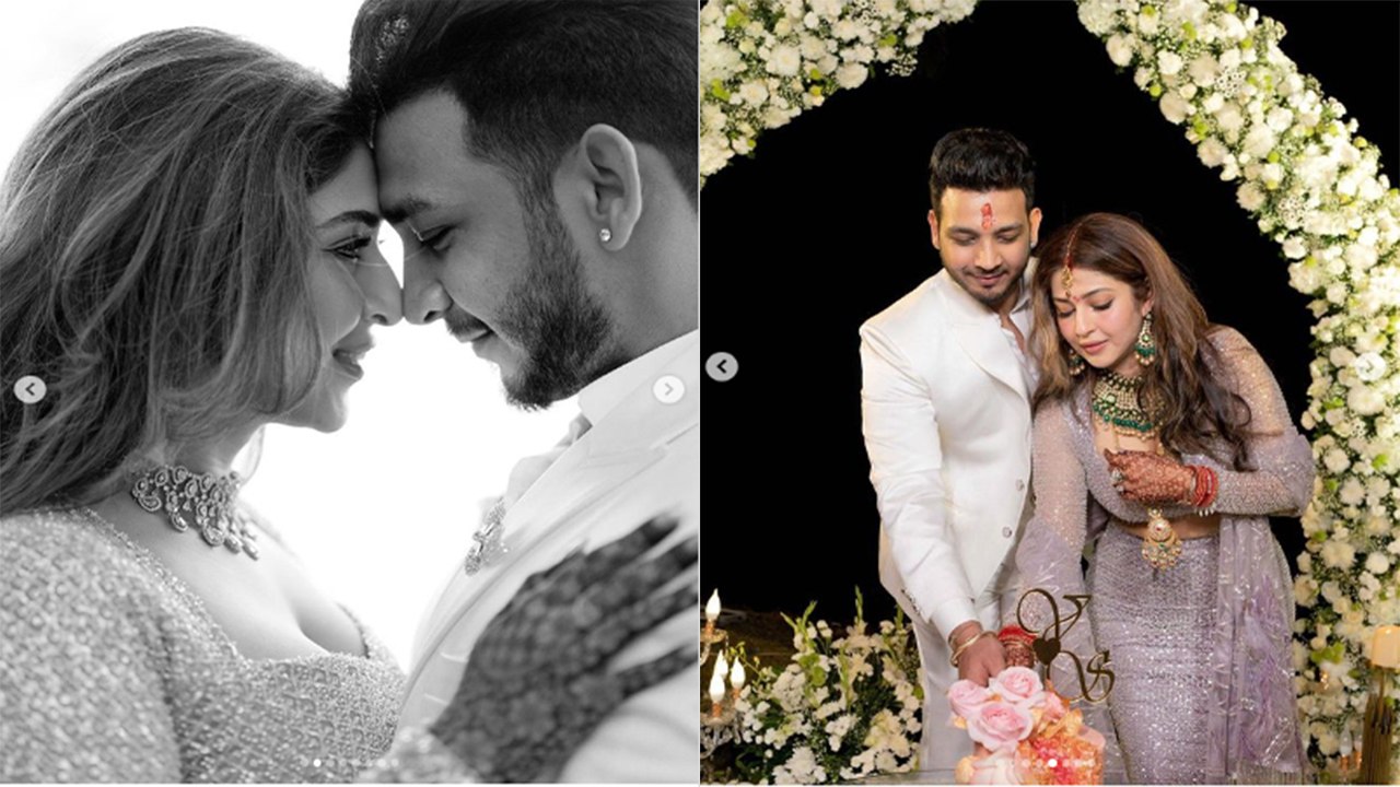 Sonarika Wedding: Devon Ke Dev Mahadev fame पार्वती aka Sonarika Bhadoria ने किया Roka, Photo Viral!