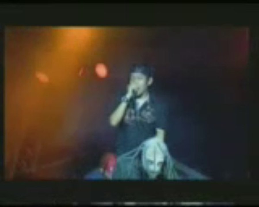 Suck วัน - EBOLA LIVE POLE CONCERT
