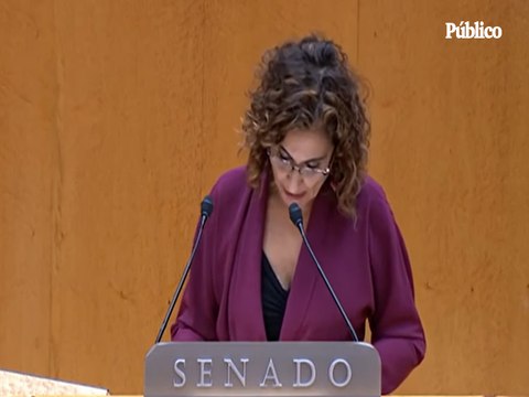 Montero, a Feijóo: Pide elecciones porque teme que le pase lo mismo que al señor Casado