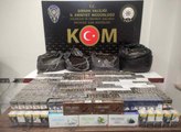 Şırnak'ta kaçakçılık ve asayiş operasyonu: 69 gözaltı