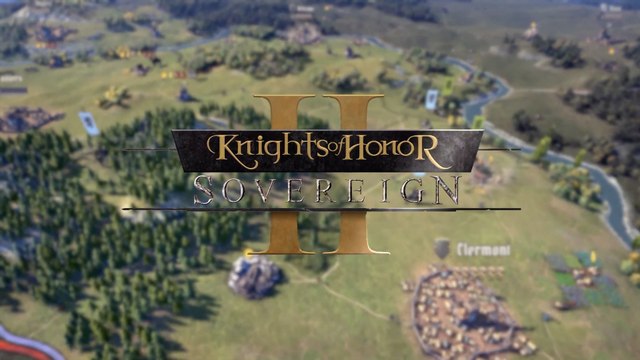 Knights of Honor 2: Sovereign - (Medieval Kingdom Strategy Game) 