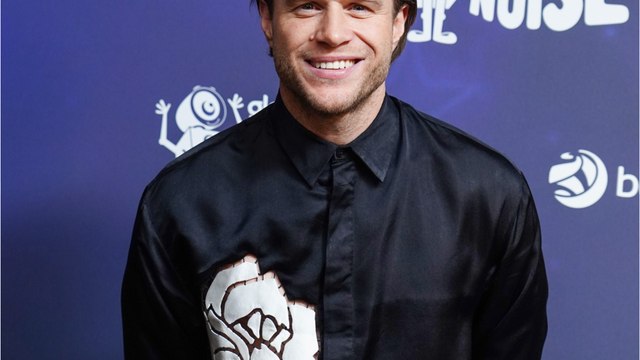 Olly Murs Verlobte ist nicht begeistert: Der Sänger äußert sich offen zur Hochzeit