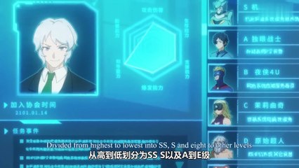 An E-Rank Hero Possesses The Strength Of An SS Rank Hero