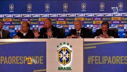 Download Video: Veja a lista de convocados de Felipão para a Copa