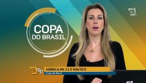 Os gols que agitaram a Copa do Brasil nesta terça-feira