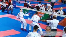 emKARATE - Balkansko prvenstvo Junior Bar Montenegro 2022