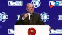 Erdoğan: Hamburger yemeye giden vizontele muhalefetini kendi cahilliğiyle baş başa bırakıyorum