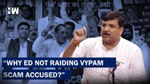 3,000 Raids On Opposition Leaders', Says AAP's Sanjay Singh In Rajya Sabha