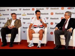 Jadson promete adotar raça exigida pela diretoria