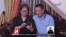 Hiling ng mga OFW na makauwi sa kanilang mga pamilya ngayong kapaskuhan, tampok sa 