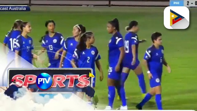 Filipinas, nilamangan ang apat na puntos ang higher-ranked team Papua New Guinea