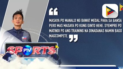 Kayod Pilipinas, sumungkit ng tatlong silver medal