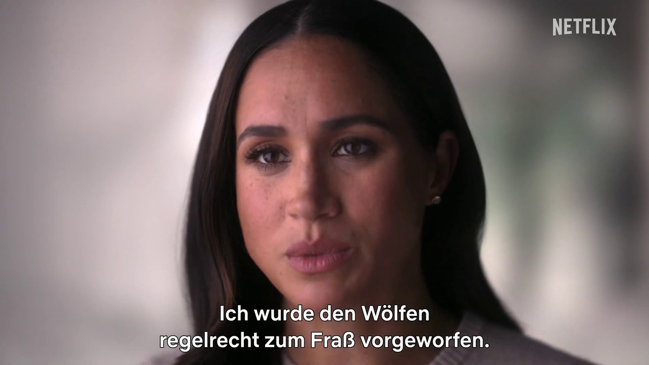 Harry & Meghan - S01 Trailer (Deutsche UT) HD