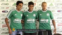 Ainda sem técnico, Palmeiras sofre novas baixas no elenco