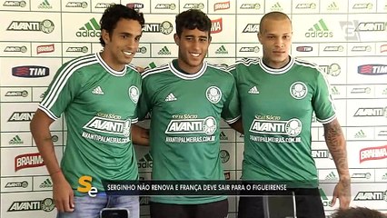 Ainda sem técnico, Palmeiras sofre novas baixas no elenco