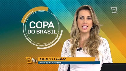 Confira os gols que agitaram a Copa do Brasil nesta quarta-feira