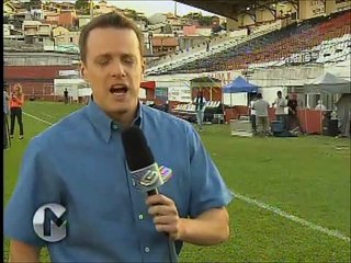 Em dia marcado por Zizao, Tite analisa empate com Paulista