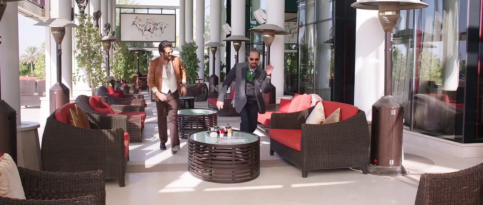 हम उदय और मजनू सी प्यार करते है उन दोनों से तो एक और सही किसी और से प्यार करना हमारे लिए पाप है पाप