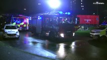 Mueren tres niños tras caer en un lago helado en West Midlands, cerca de Birmingham