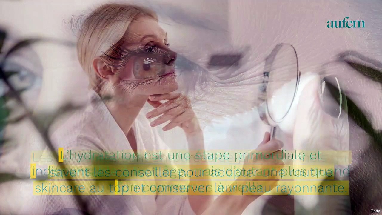 Anti-âge : 3 soins de stars à offrir pour les fêtes