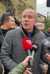 MUHARREM İNCE: TÜRKİYE BU AHLAKSIZLIKTAN İMAJ KAYBEDİYOR