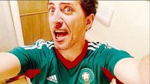 Gad Elmaleh: «en de demi-finale Maroc-France, je soutiens le maroc  ,la cause est clair »