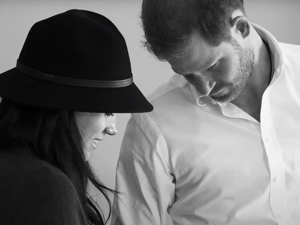 'Harry & Meghan': Trailer zur zweiten Ausgabe der Doku veröffentlicht