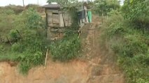 Tragedia en Quibdó: Un alud de tierra sepultó una casa con una familia en su interior