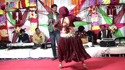 Dance Video - Rajasthani Dj Song - Live Stage Program || Marwadi Song