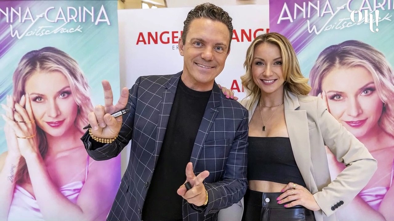 So geht es Stefan Mross und Anna-Carina Woitschak nach der Trennung