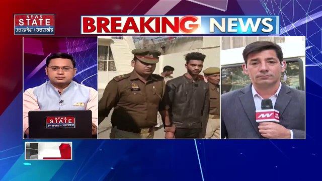 Uttar Pradesh : Greater Noida के बिसरख इलाके से SUV की चोरी | UP News |