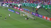 Confira os gols da rodada do final de semana do Campeonato Brasileiro