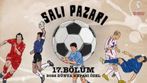 2022 Dünya Kupası | Arjantin & Hollanda, Fas Mucizesi, Ronaldo’dan veda, Modric mi Messi mi?  | SALI PAZARI