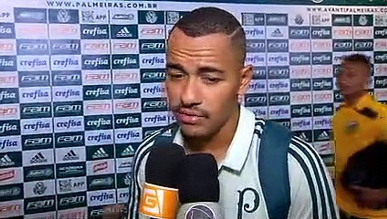Palmeirenses comentam goleada diante do Novorizontino