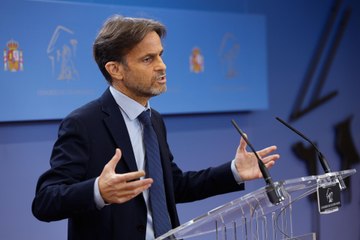Unidas Podemos no "descarrilará" la reforma de malversación pese a no firmarla