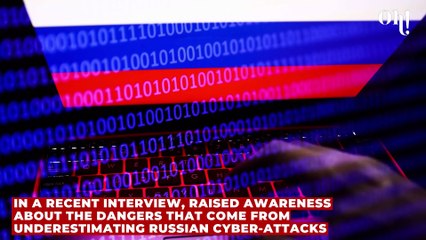 Pro-Russian group's threats to attack the UK 'cannot be underestimated', according to expert