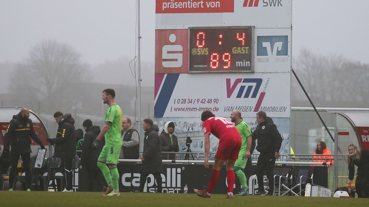 Lunga, Kreyer und Heinz treffen: Straelen keine Hürde für RWO