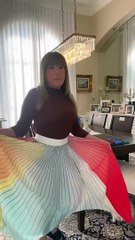 Novo visual de Zilu Godoi: veja o vídeo!