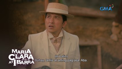 Maria Clara At Ibarra: Ang panganib sa buhay ng Filibustero! (Episode 51)