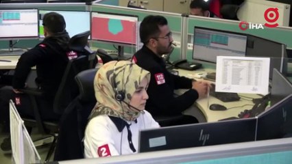 İkinci el telefonları test etmek için 112’yi meşgul ediyorlar