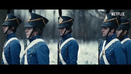 The Pale Blue Eye Bande-annonce (DE)