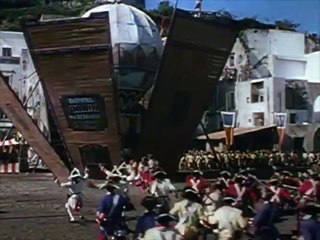 Le Corsaire rouge Bande-annonce (EN)