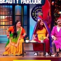 The Comedy _kon bane ga karodpati funny video