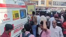 रतलाम:पैदल जा रहे युवक को ट्रक ने मारी टक्कर,घटनास्थल पर युवक की मौत